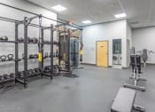 Thumbnail 7 of 76 - Gym at The Icon, Richmond, VA 23230