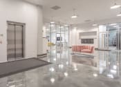 Thumbnail 2 of 76 - Lobby at The Icon, Richmond, VA 23230