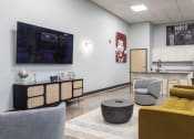 Thumbnail 5 of 76 - Recreational Room at The Icon, Richmond, VA 23230