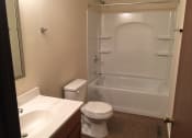 Thumbnail 14 of 19 - Large Soaking Tub In Bathroom at Evergreen, Belpre, Ohio