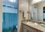 Thumbnail 13 of 23 - Bathroom with sink at Birch Run, Clarkston, GA