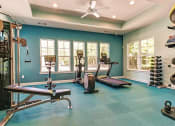 Thumbnail 6 of 23 - Fitness Center at Birch Run, Clarkston, GA