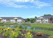Thumbnail 13 of 21 - Pond And Green Space at Stone Crossing, Ohio, 45503