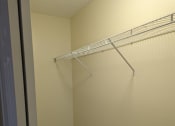Thumbnail 7 of 11 - Closet at Brookside Manor, Parkersburg, WV, 26104