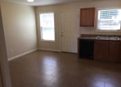 Thumbnail 12 of 19 - Kitchen With Custom Oak Cabinetry at Evergreen, Belpre