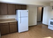 Thumbnail 8 of 17 - Appliances in the kitchen at Dutch Hills Terrace Apartments, Parkersburg, WV, 26104