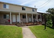 Thumbnail 1 of 17 - Building exterior area at Dutch Hills Terrace Apartments, West Virginia, 26104