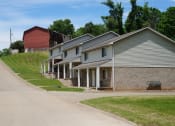 Thumbnail 2 of 17 - Building exterior at Dutch Hills Terrace Apartments, West Virginia