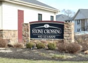 Thumbnail 21 of 21 - Property Signage at Stone Crossing, Ohio, 45503