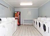 Thumbnail 5 of 16 - Laundry Machines at The Benton Apartment Homes, Alabama, 35216
