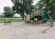 Thumbnail 7 of 16 - Playground at The Benton Apartment Homes, Hoover, AL