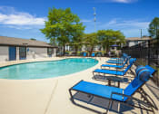 Thumbnail 8 of 16 - Pool at The Benton Apartment Homes, Hoover, AL 35216