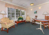 Thumbnail 18 of 57 - a living room filled with furniture and a table