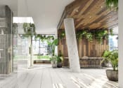 Thumbnail 1 of 14 - Lobby with flexible work options