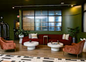 Thumbnail 9 of 53 - Modern Lounge at Anthem House, Huntsville, 35806