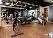 Thumbnail 13 of 53 - Gym at Anthem House, Huntsville, AL, 35806