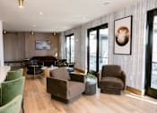 Thumbnail 21 of 53 - Lounge Area at Anthem House, Huntsville, AL, 35806