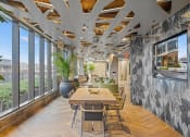 Thumbnail 2 of 14 - Penthouse clubhouse.