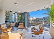 Thumbnail 5 of 14 - Penthouse clubhouse.