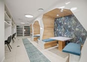 Thumbnail 7 of 14 - Co-working space.