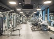 Thumbnail 6 of 14 - Fitness center.