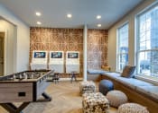 Thumbnail 12 of 42 - additional photo for property listing at chic digs with room to stretch out in the village 22 car