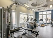Thumbnail 16 of 42 - the apartments at masse corner 205 fitness room