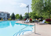 Thumbnail 24 of 42 - our apartments showcase a swimming pool