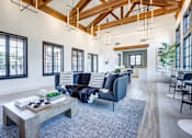 Thumbnail 16 of 41 - Resident Lounge at Barton Creek Villas, Texas, 78735