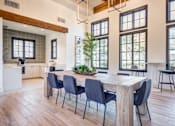 Thumbnail 17 of 41 - Conference Area at Barton Creek Villas, Austin, Texas