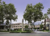 Thumbnail 23 of 27 - Exterior at Areum Apartment, Monrovia California  
