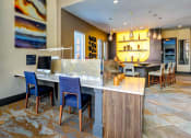 Thumbnail 7 of 25 - the lobby or reception area at homewood suites by hilton houston stafford sugar
