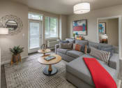 Thumbnail 6 of 47 - living room
