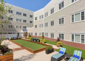 Thumbnail 20 of 28 - a patio or other outdoor area at homewood suites by hilton houston stafford