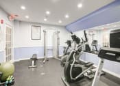 Thumbnail 14 of 28 - our apartments have a gym with plenty of equipment