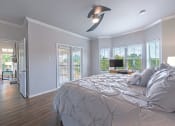 Thumbnail 8 of 41 - Gorgeous Bedroom at Barton Creek Villas, Texas, 78735
