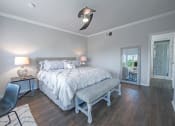 Thumbnail 7 of 41 - Bedroom at Barton Creek Villas, Austin, Texas