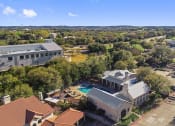 Thumbnail 27 of 41 - Aerial Community View at Barton Creek Villas, Austin