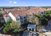 Thumbnail 32 of 41 - Exterior Drone View at Barton Creek Villas, Austin, 78735