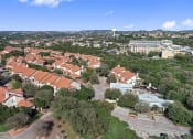 Thumbnail 29 of 41 - Drone View at Barton Creek Villas, Texas, 78735