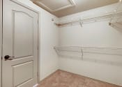 Thumbnail 37 of 41 - Large Closet at Barton Creek Villas, Austin, TX