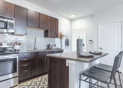 Thumbnail 12 of 30 - kitchen with stainless steel appliances at RockVue, Broomfield, 80021