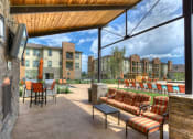 Thumbnail 4 of 28 - our apartments offer a clubhouse at Retreat at Shadow Creek Ranch Apartments, Woodburn, Texas
