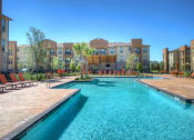 Thumbnail 27 of 28 - our apartments offer a swimming pool at Retreat at Shadow Creek Ranch Apartments, Texas