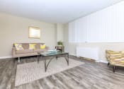 Thumbnail 7 of 22 - Spacious Living Room at Ashton Heights, Suitland-Silver Hill, MD, 20746 