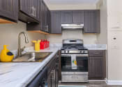 Thumbnail 2 of 22 - Fully Equipped Kitchen at Ashton Heights, Suitland-Silver Hill, MD, 20746 