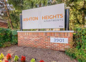 Thumbnail 22 of 22 - Property Signage at Ashton Heights, Suitland-Silver Hill, MD, 20746 