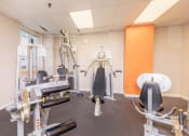 Thumbnail 18 of 22 - Gym at Ashton Heights, Suitland-Silver Hill, MD, 20746 