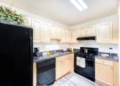 Thumbnail 3 of 22 - Spacious Kitchen at Ashton Heights, Suitland-Silver Hill, MD, 20746 