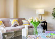 Thumbnail 5 of 22 - Furnished Living Room at Ashton Heights, Suitland-Silver Hill, MD, 20746 